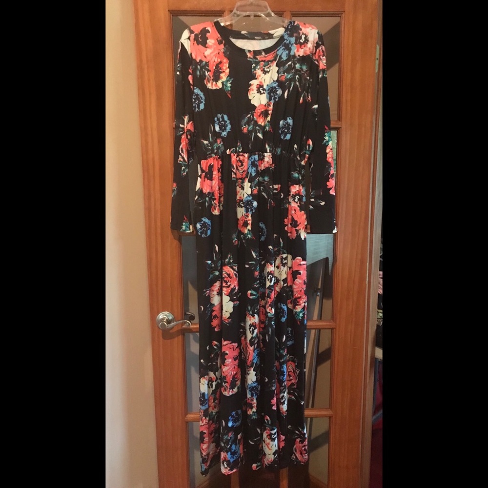 PLUS SIZE DRESS FROM AMAZON! BRAND NEW!